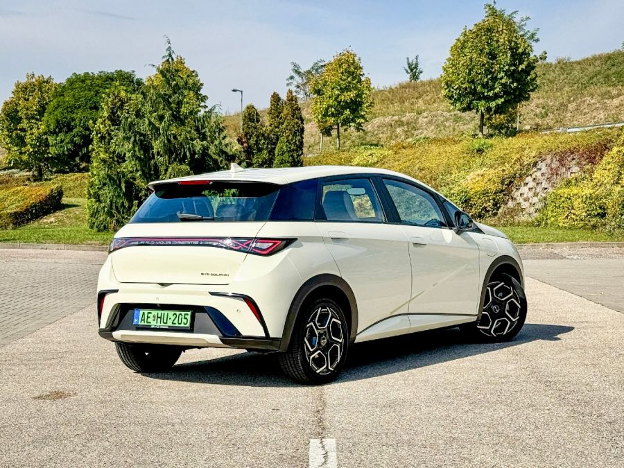 Reális álmok – BYD Dolphin Comfort - STYLENEWS - Mobility - byd dolphin, byd dolphin teszt, dolphin, 