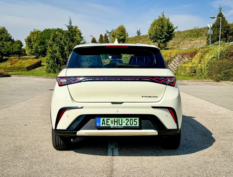 Reális álmok – BYD Dolphin Comfort - STYLENEWS - Mobility - byd dolphin, byd dolphin teszt, dolphin, 