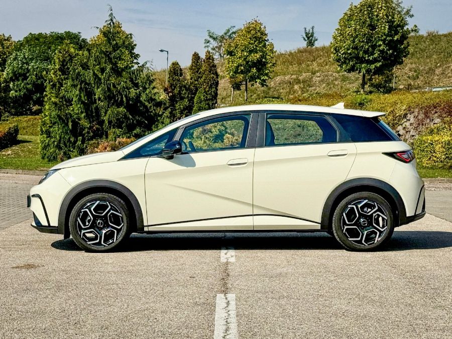 Reális álmok – BYD Dolphin Comfort - STYLENEWS - Mobility - byd dolphin, byd dolphin teszt, dolphin, 