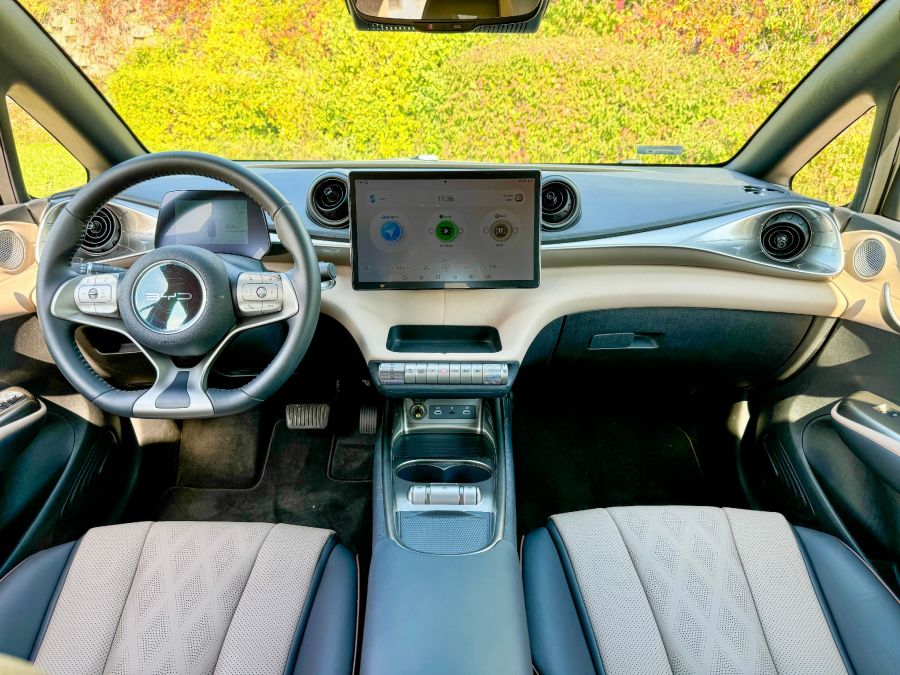 Reális álmok – BYD Dolphin Comfort - STYLENEWS - Mobility - byd dolphin, byd dolphin teszt, dolphin, 