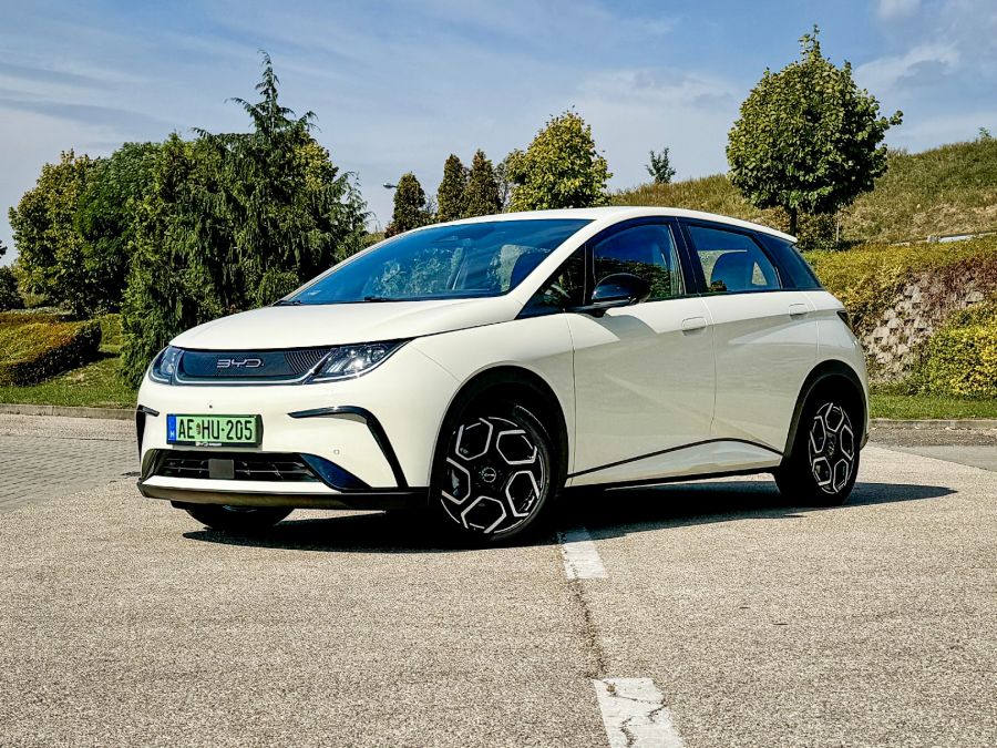 Reális álmok – BYD Dolphin Comfort - STYLENEWS - Mobility - byd dolphin, byd dolphin teszt, dolphin, 