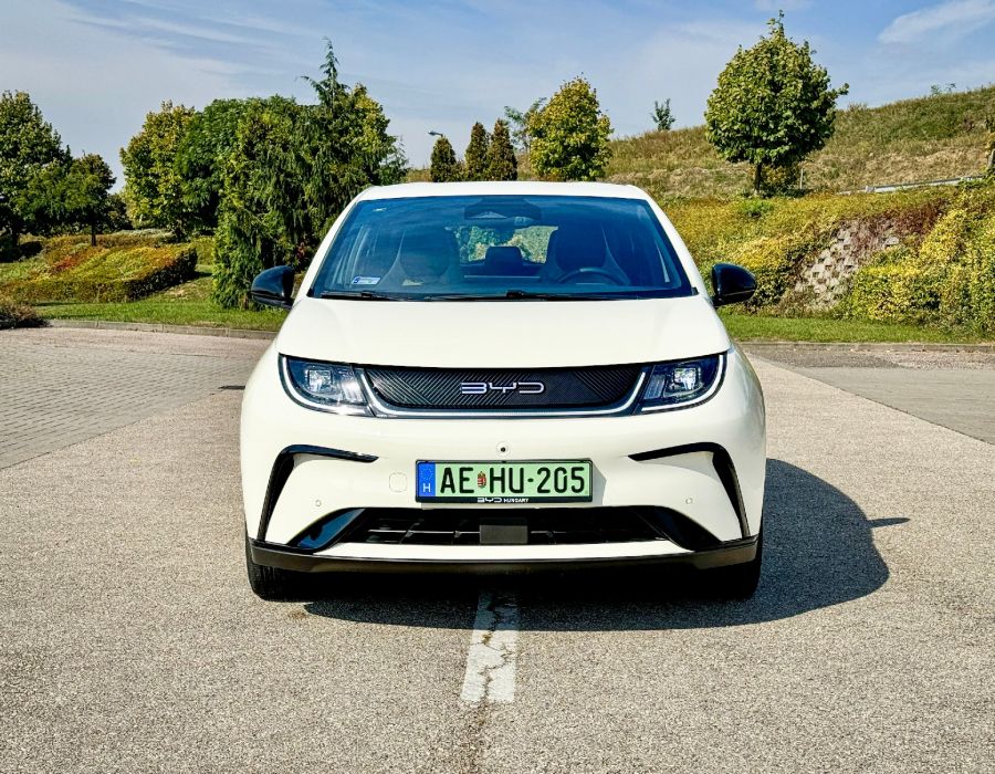 Reális álmok – BYD Dolphin Comfort - STYLENEWS - Mobility - byd dolphin, byd dolphin teszt, dolphin, 