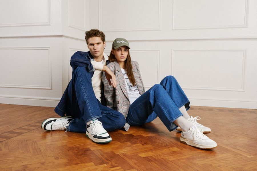 Hogyan viseljük a farmert októberben? Újdonságok a Pepe Jeans kínálatából - DIVAT&STÍLUS - Hírek  - farmer, ősz, őszi divat, Pepe Jeans, 