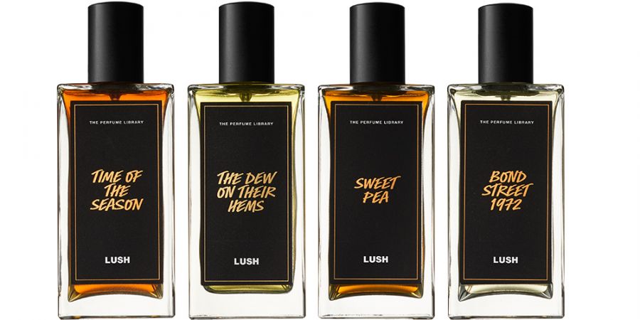 A LUSH ünnepi parfümkollekcióval jelentkezik, az új illatok között pedig egy “igazi mesterművet” is találsz! - SZÉPSÉG - Illatok - lush, lush budapest, lush hungary, parfüm, 