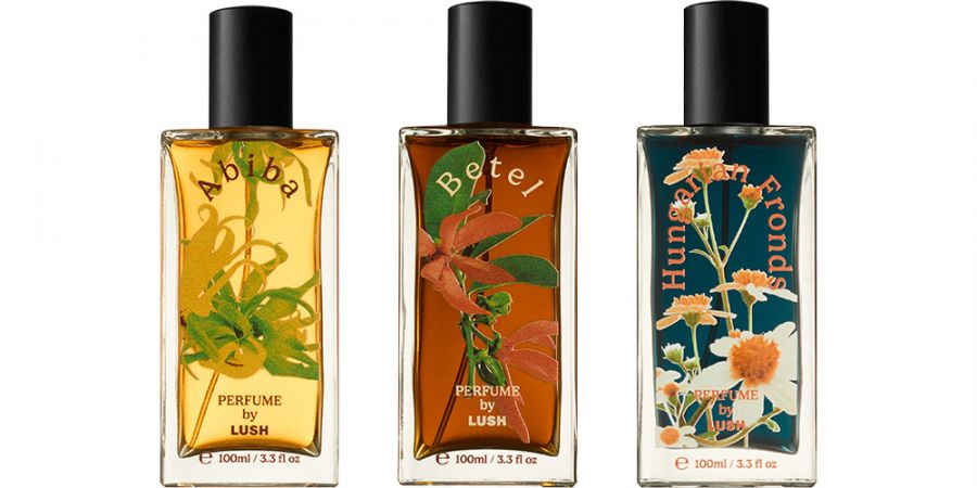 A LUSH ünnepi parfümkollekcióval jelentkezik, az új illatok között pedig egy “igazi mesterművet” is találsz! - SZÉPSÉG - Illatok - lush, lush budapest, lush hungary, parfüm, 