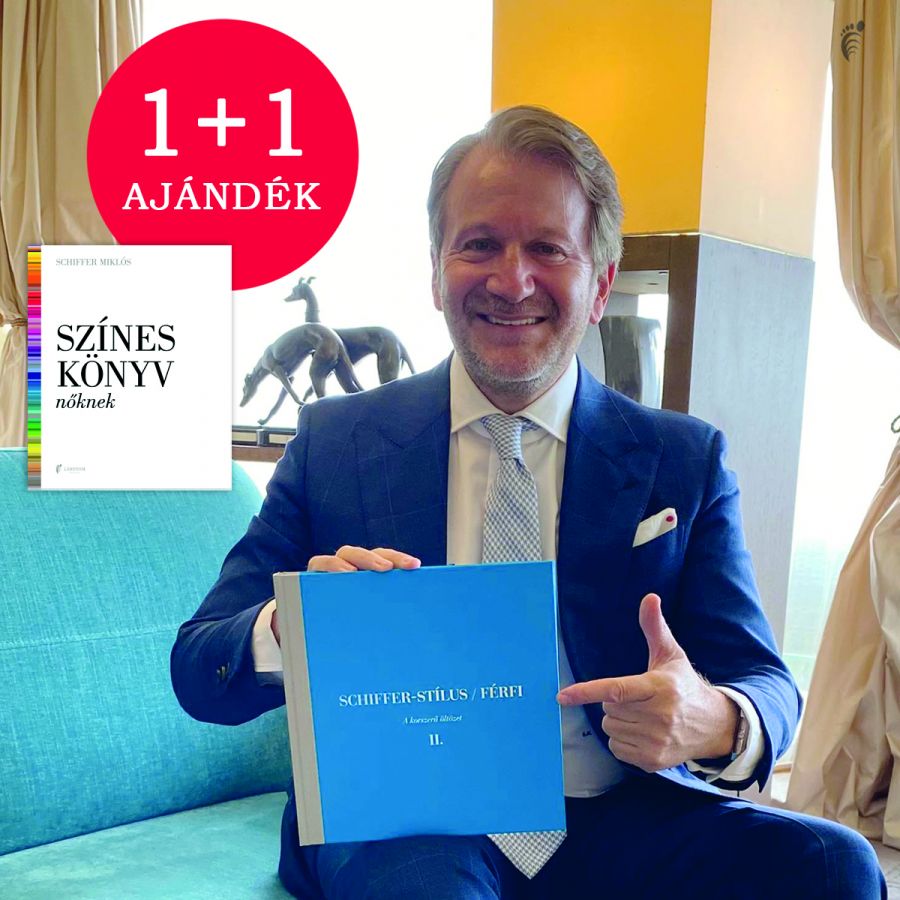 A stílus világa Schiffer Miklóssal: Különleges ajánlat férfiaknak és nőknek! - DIVAT&STÍLUS - Stílusiskola - divat, öltözködés, színek, 