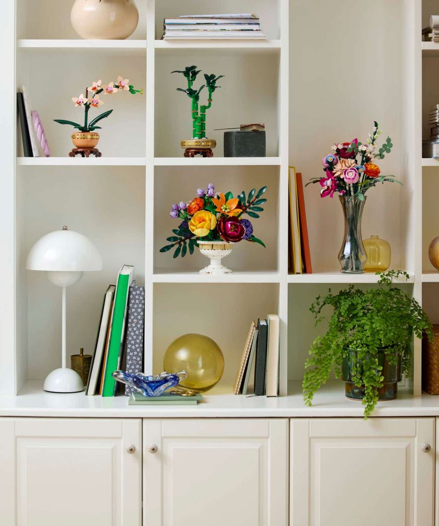 Virágzó kreativitás LEGO® kockákból: tovább bővül  a LEGO Botanicals kollekció - STYLENEWS - Aktuális - LEGO növények LEGO Botanicals, 