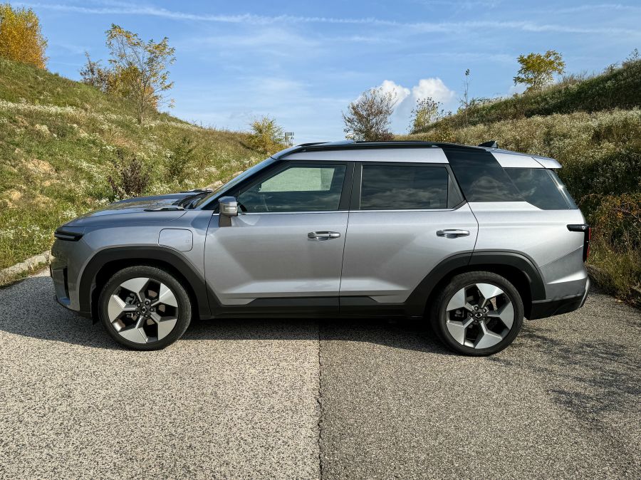 Szinte, de mégsem – SsangYong Torres EVX - STYLENEWS - Mobility - ssangyong torres evx, Ssangyong Torres EVX teszt, torres evx, torres evx teszt, 