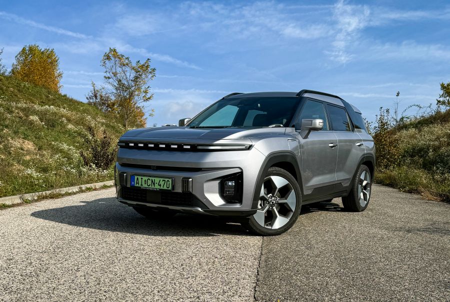 Szinte, de mégsem – SsangYong Torres EVX - STYLENEWS - Mobility - ssangyong torres evx, Ssangyong Torres EVX teszt, torres evx, torres evx teszt, 