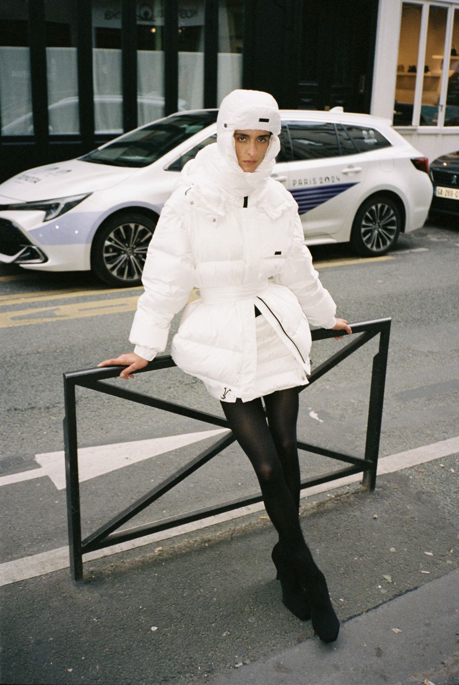 A Cukovy új kampánya Párizsban feszegeti a határokat - DIVAT&STÍLUS - Hírek  - Cukovy, Lorenzo Posocco, párizs, Poprádi Flóra, 