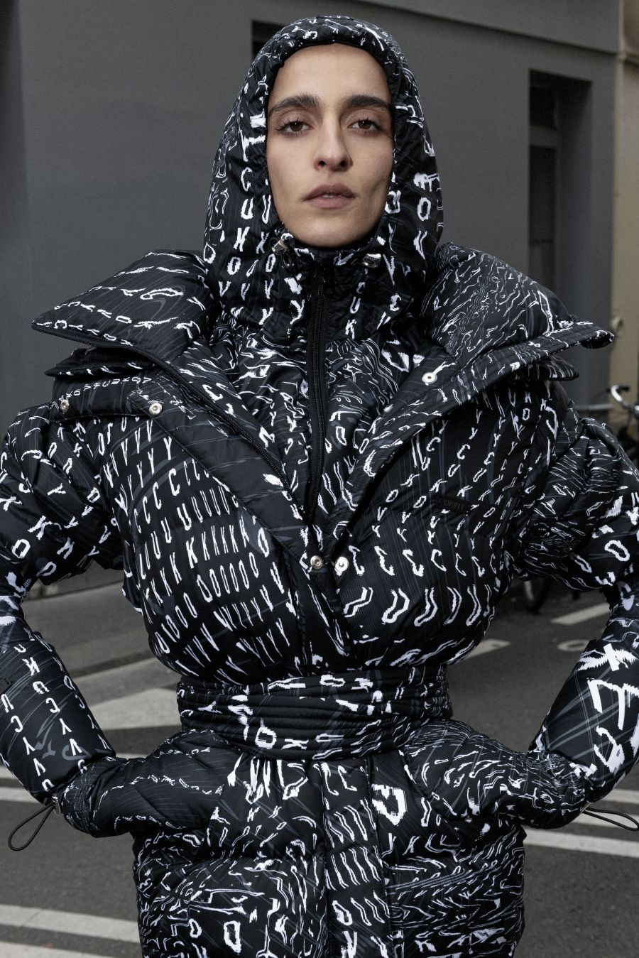 A Cukovy új kampánya Párizsban feszegeti a határokat - DIVAT&STÍLUS - Hírek  - Cukovy, Lorenzo Posocco, párizs, Poprádi Flóra, 