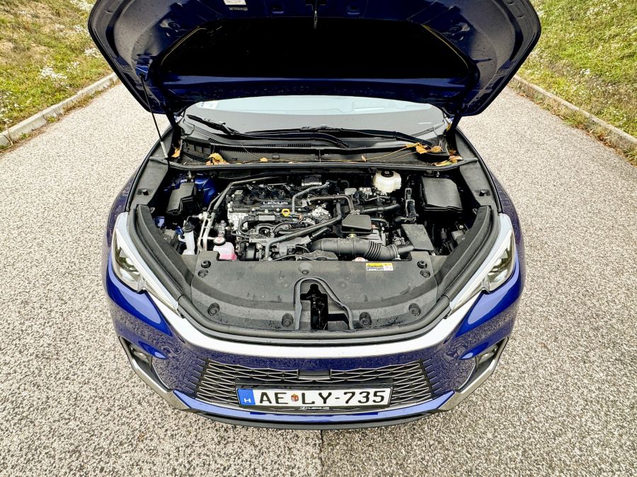 Lexus LBX: A Stílusos Kicsi SUV Nagy Szíve - STYLENEWS - Mobility - lbx, lbx teszt, lexus, lexus lbx, lexus lbx teszt, lexus suv, 