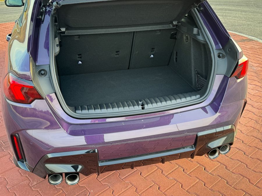 Formálódó jövő – BMW M135 xDrive - STYLENEWS - Mobility - 2024 BMW M135 teszt, BMW M1 teszt, BMW M135 teszt, BMW M135 xDrive teszt, 