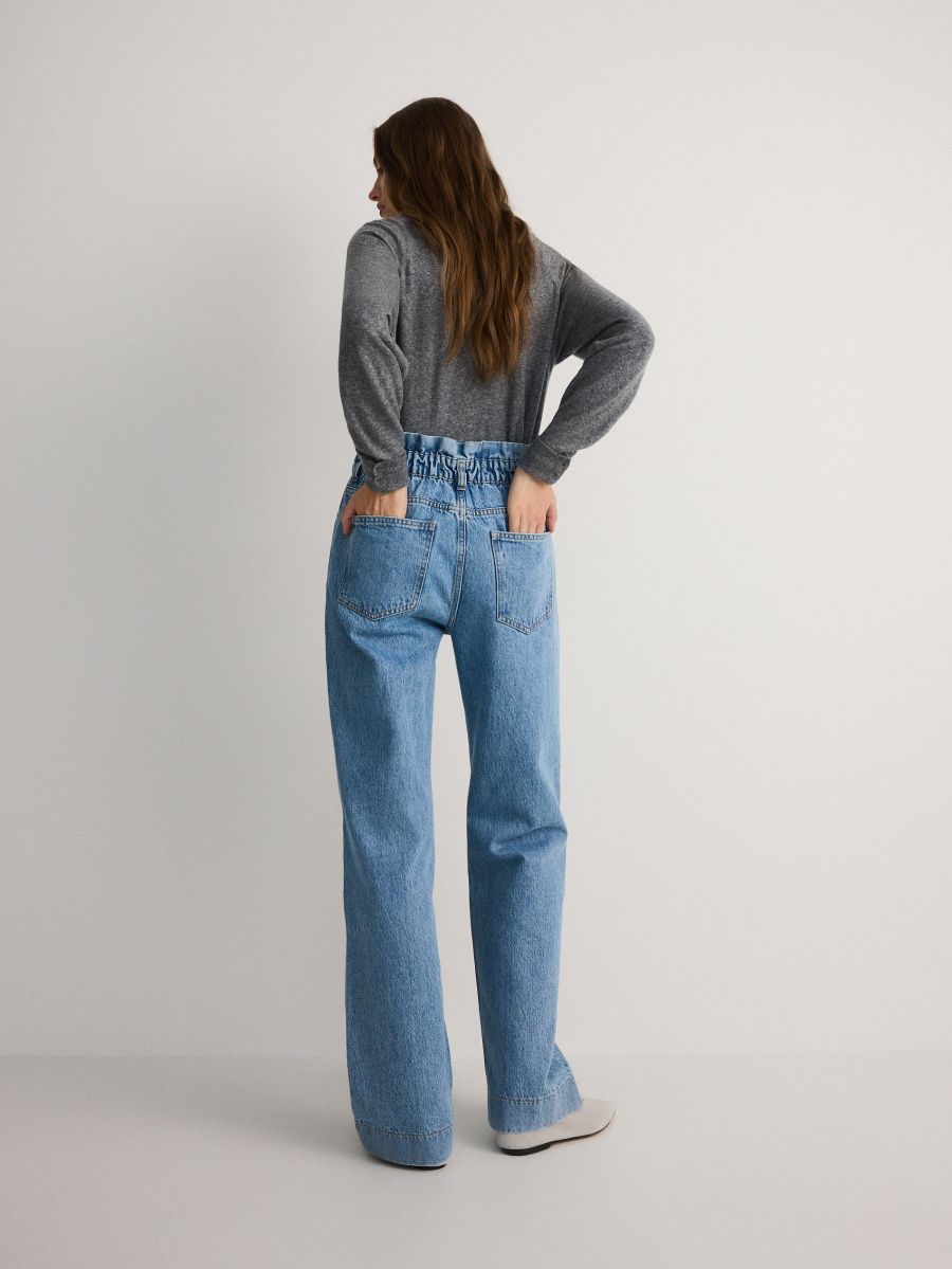 Reserved női farmerhez kapcsolódó styling tippek - DIVAT&STÍLUS - Hírek  - női farmer, reserved, stílus tippek, 