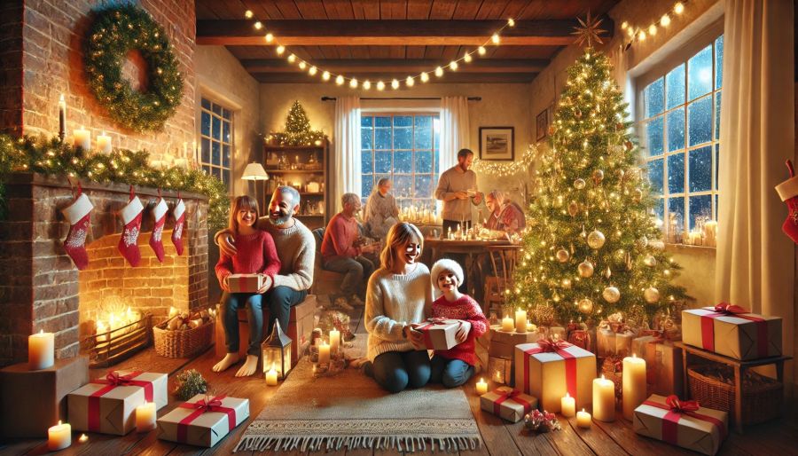 Stresszmentesen az ünnepek alatt : Tippek a nyugodt karácsonyi készülődéshez - STYLELIFE - Style family - család, karácsony, nyugalom, nyugodt karácsony, ünnep, 