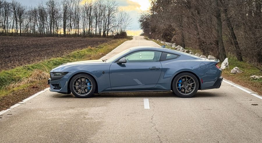 Utolsó felvonás? Ford Mustang Dark Horse 5.0 V8 - Mobility -  - ford, ford mustang, ford mustang dark horse, ford mustang dark horse teszt, ford mustang teszt, mustang, mustang dark horse, mustang teszt, 