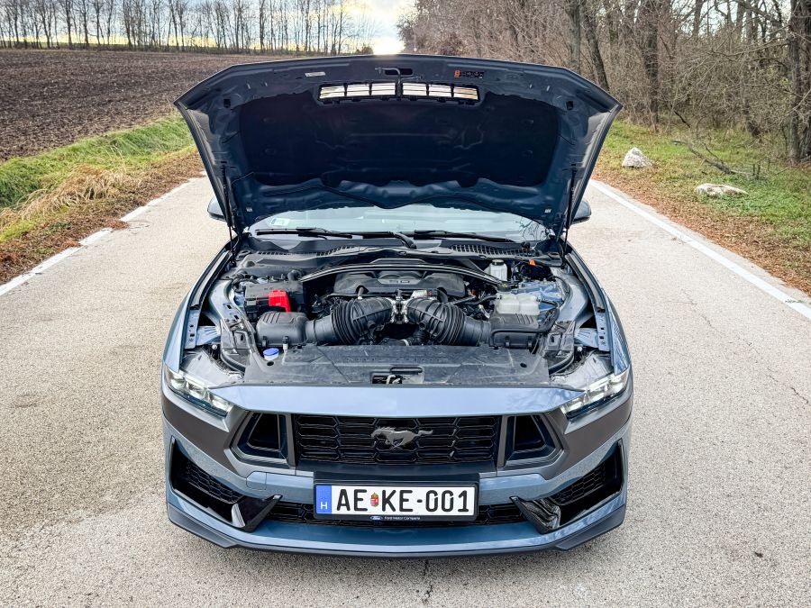 Utolsó felvonás? Ford Mustang Dark Horse 5.0 V8 - Mobility -  - ford, ford mustang, ford mustang dark horse, ford mustang dark horse teszt, ford mustang teszt, mustang, mustang dark horse, mustang teszt, 