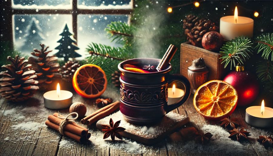 Karácsonyi koccintás – ünnepi koktélok, amik mindenkit elvarázsolnak - STYLELIFE - STYLE LOUNGE - italok, karácsony, koktélok, 