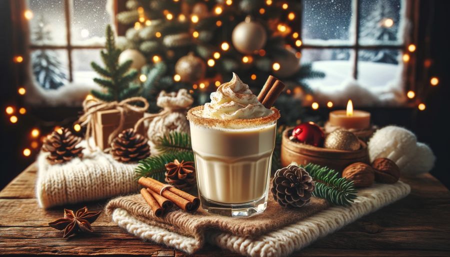 Karácsonyi koccintás – ünnepi koktélok, amik mindenkit elvarázsolnak - STYLELIFE - STYLE LOUNGE - italok, karácsony, koktélok, 