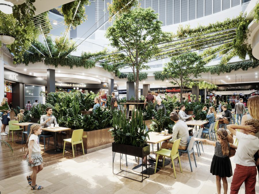 Ezt nem láttuk jönni: zöld gasztro-oázis és Zara Home x Nanushka kollab karácsonyra az Arena Mallban - DIVAT&STÍLUS - Hírek  - Arena Mall, Karácsonyi shopping, stílusos ünnep, 