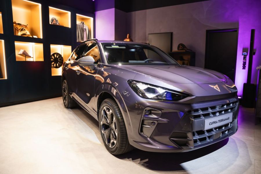 Egyediség és stílus: Amikor két prémium brand találkozik - Mobility -  - cupra, cupra garage, cupra garage in the city, 