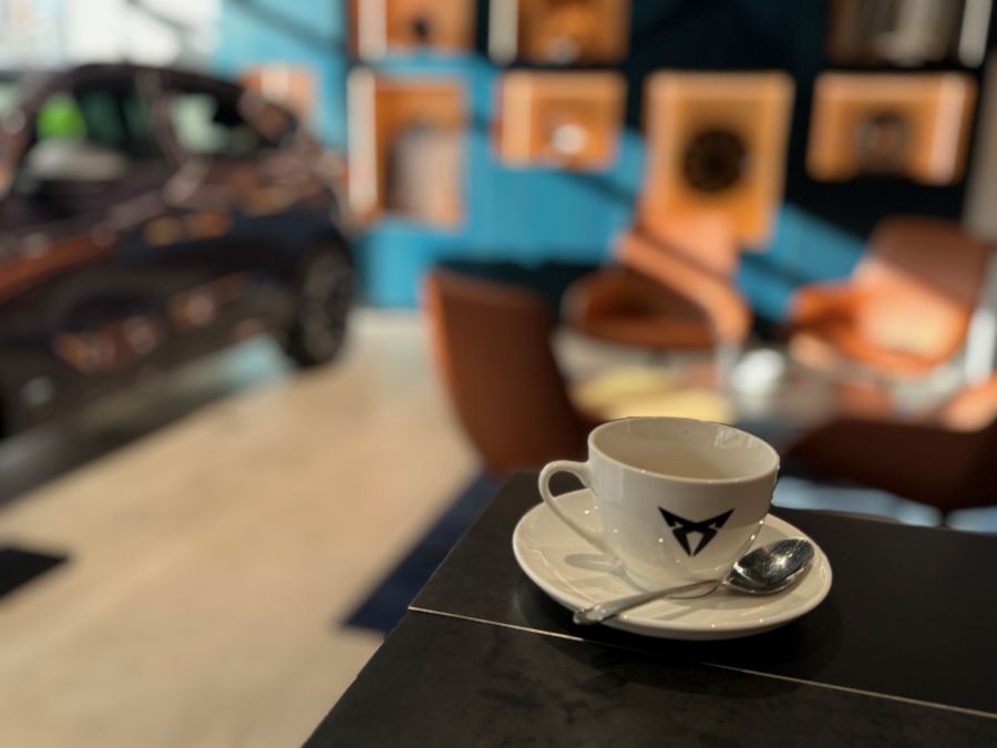 Egyediség és stílus: Amikor két prémium brand találkozik - Mobility -  - cupra, cupra garage, cupra garage in the city, 