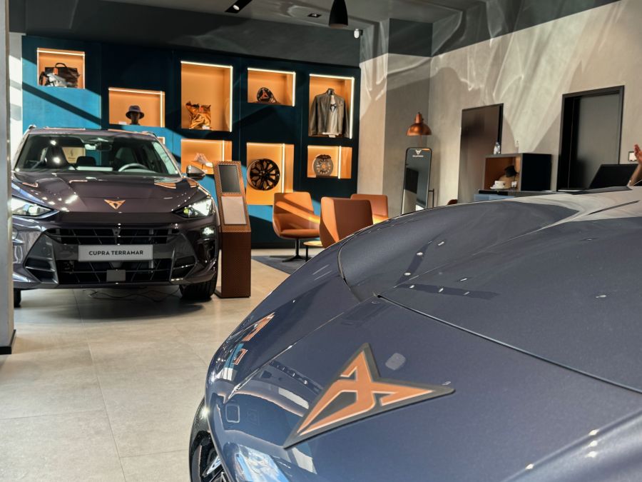 Egyediség és stílus: Amikor két prémium brand találkozik - Mobility -  - cupra, cupra garage, cupra garage in the city, 