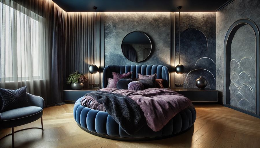 Örökzöld témák és új trendek a lakberendezésben 2025-ben - STYLEHOME -  - 2025-ös lakberendezési trendek, lakás, lakberendezés, otthon, 