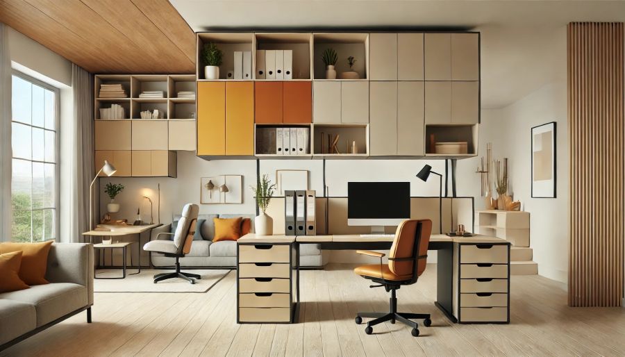 Örökzöld témák és új trendek a lakberendezésben 2025-ben - STYLEHOME -  - 2025-ös lakberendezési trendek, lakás, lakberendezés, otthon, 