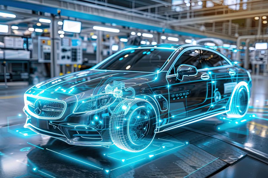 A jövő autója okosabb, kényelmesebb és fenntarthatóbb -  -  - autókulcs készítés, autókulcs másolás, Opel kulcs tanítás, 