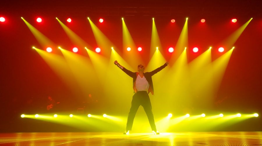 Michael Jackson életműve Győrben elevenedik meg - STYLENEWS - Rendezvények - Audi Aréna, koncert, LaVelle Smith Jr.Michael Jackson Encore, Michael Jackson, 