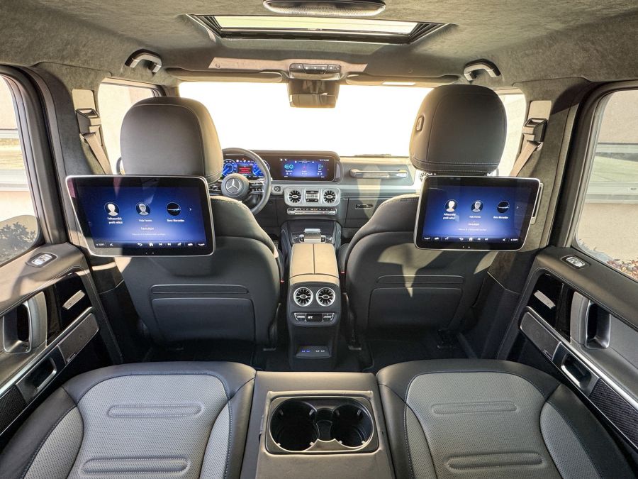 A pénz nem boldogít? Mercedes-Benz G580 Edition ONE teszt - STYLENEWS - Mobility - g eq technology, g580, mb g580, mercedes benz, mercedes-benz, mercedes-benz g 580, 