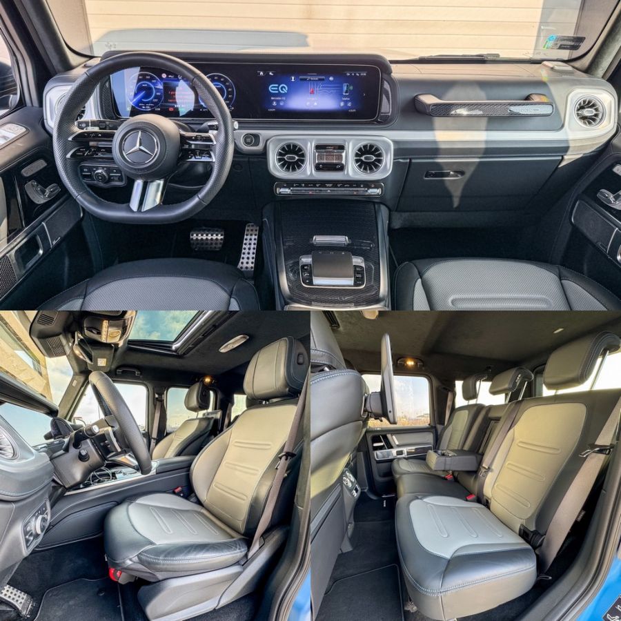 A pénz nem boldogít? Mercedes-Benz G580 Edition ONE teszt - STYLENEWS - Mobility - g eq technology, g580, mb g580, mercedes benz, mercedes-benz, mercedes-benz g 580, 