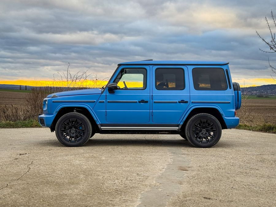 A pénz nem boldogít? Mercedes-Benz G580 Edition ONE teszt - STYLENEWS - Mobility - g eq technology, g580, mb g580, mercedes benz, mercedes-benz, mercedes-benz g 580, 