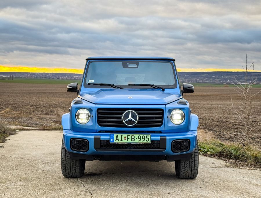 A pénz nem boldogít? Mercedes-Benz G580 Edition ONE teszt - STYLENEWS - Mobility - g eq technology, g580, mb g580, mercedes benz, mercedes-benz, mercedes-benz g 580, 