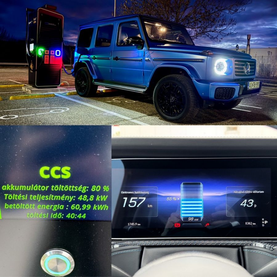 A pénz nem boldogít? Mercedes-Benz G580 Edition ONE teszt - STYLENEWS - Mobility - g eq technology, g580, mb g580, mercedes benz, mercedes-benz, mercedes-benz g 580, 