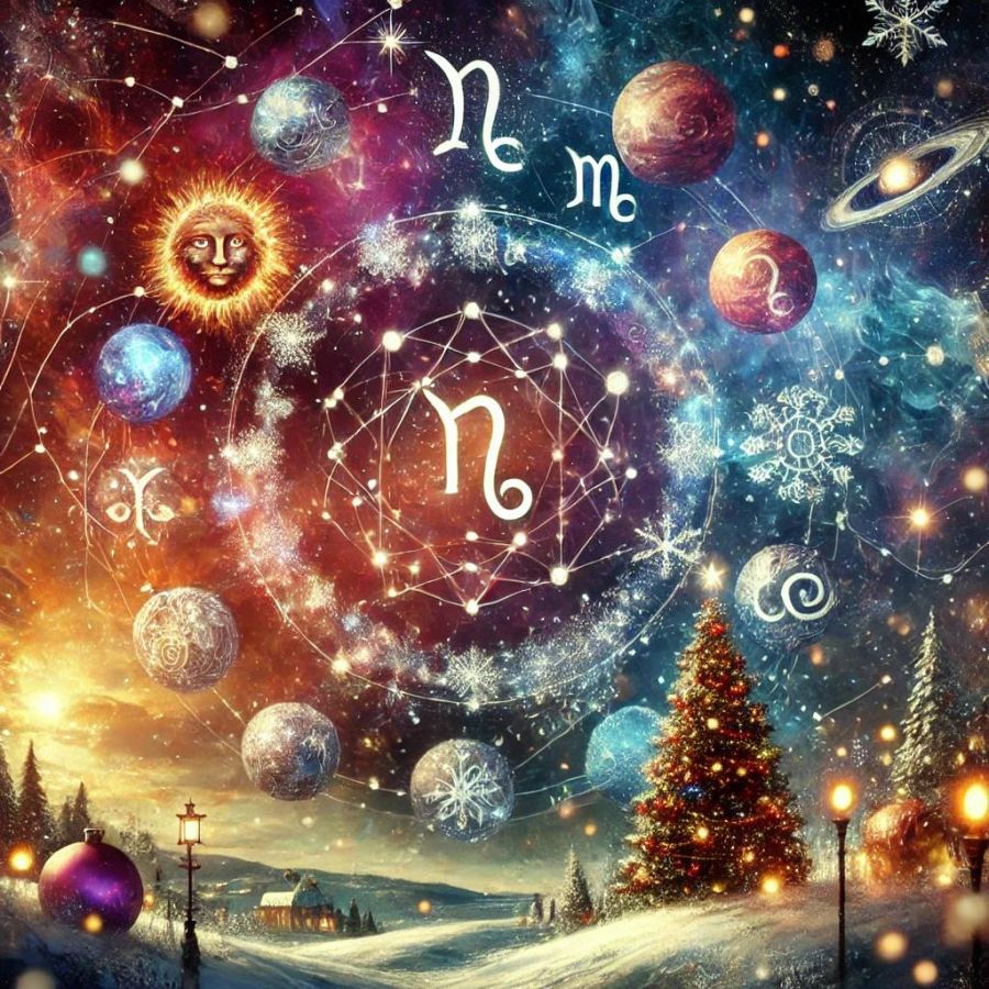 Heti Asztrológia: Feszültségek és megújulás az ünnepi időszakban - STYLENEWS -  - asztrológiai előrejelzés 2025, decemberi bolgyóállások, érzelmi tisztulás, heti horoszkóp, kapcsolati átalakulás, Karácsonyi asztrológia, Nap-Neptunusz kvadrát, 