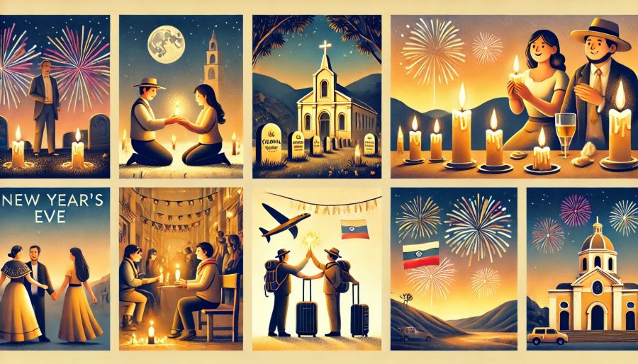 A világ legfurcsább szilveszteri és újévi szokásai - STYLENEWS - Kultúr-kitérő - hagyományok, szilveszter, szilveszteri babonák, újév, 