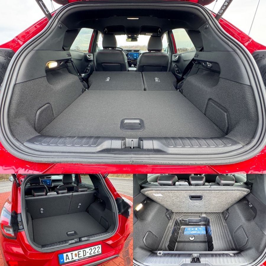 2025-ben is harap? – Ford Puma ST-Line X 1.0 EcoBoost MHEV - Mobility -  - ford, ford puma, Ford Puma ST-Line X 1.0 EcoBoost MHEV, ford puma teszt, 