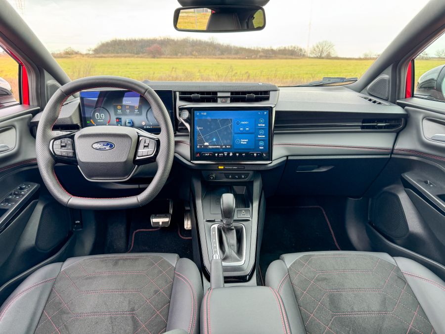 2025-ben is harap? – Ford Puma ST-Line X 1.0 EcoBoost MHEV - Mobility -  - ford, ford puma, Ford Puma ST-Line X 1.0 EcoBoost MHEV, ford puma teszt, 