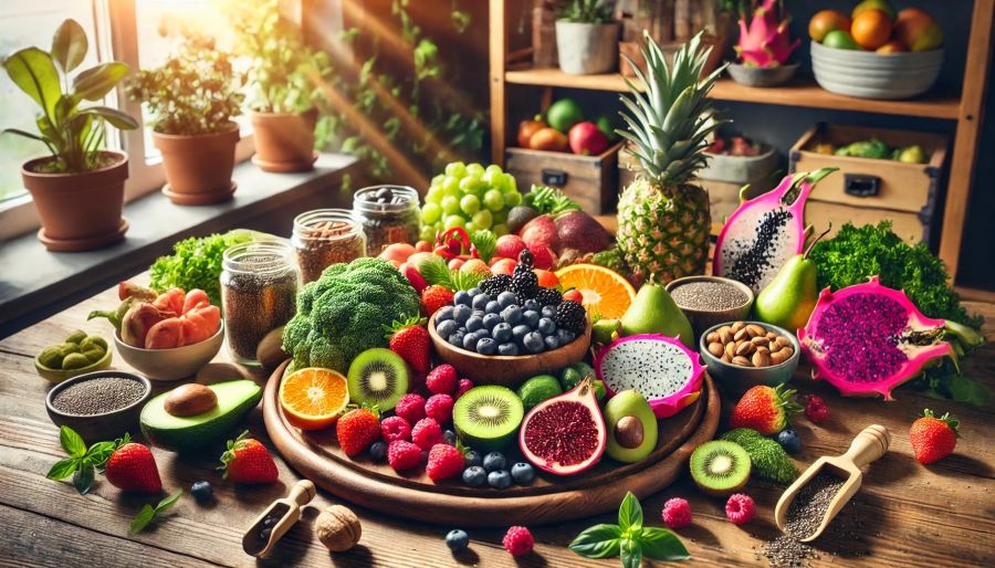 Egészséges és finom: A legjobb szuperélelmiszerek, amiket kipróbálhatsz - STYLELIFE - Egészség - egészség, szuperélelmiszerek, 