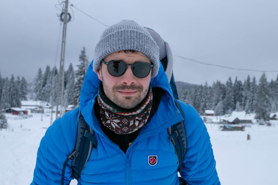 Télen még az egynapos túrák is alapos felkészülést és gondosan megválasztott felszerelést igényelnek - STYLENEWS - Aktuális - Ézsiás Tamás, Mondolo Egyesület  Fjällräven, túrázás, 