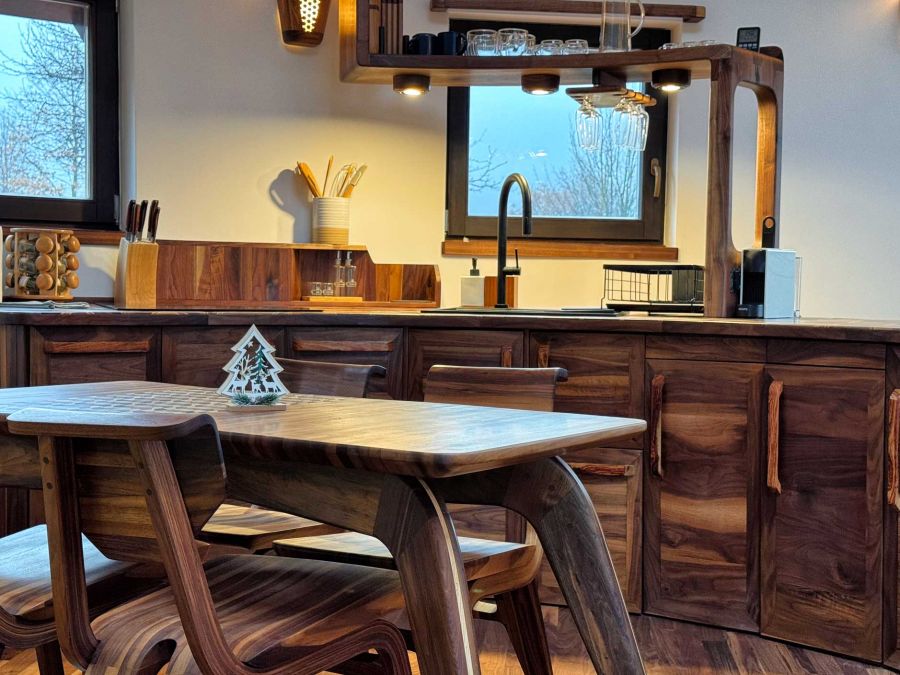 Designjurta a Cserhát szívében - STYLELIFE - Otthon & Design - Csíkszentmihályi Benjámin, Farkaskútvölgy  Cserhát, jurta, 