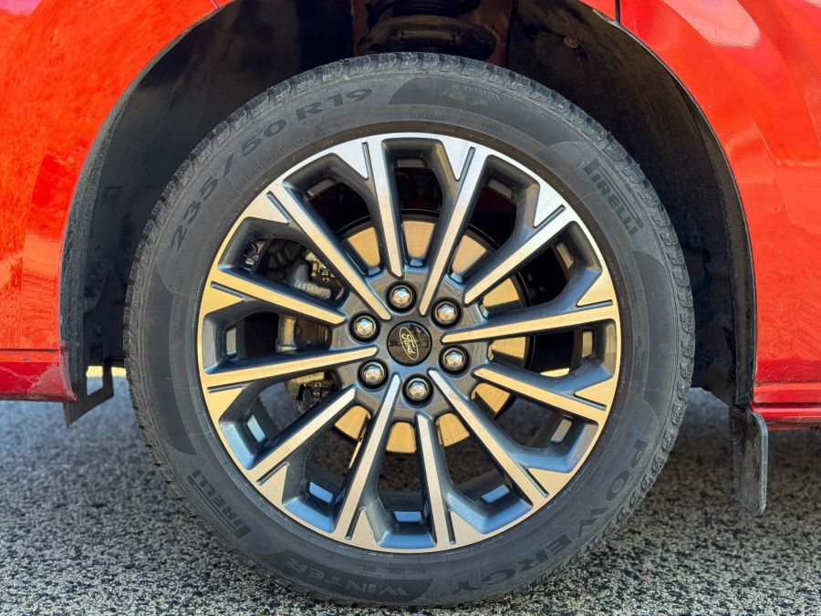 Ne csak SUV-ban gondolkozz – Az Új Ford Tourneo Custom Titanium 2.0TDCi - Mobility -  - 