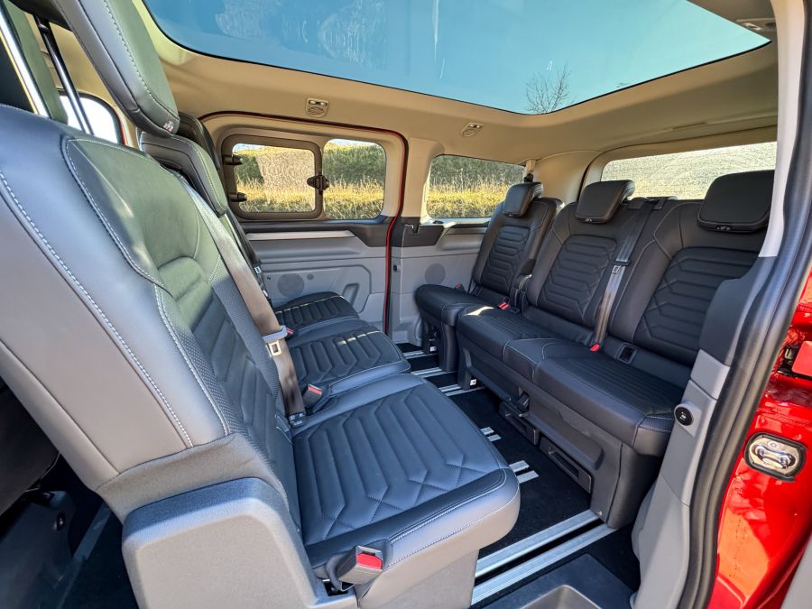 Ne csak SUV-ban gondolkozz – Az Új Ford Tourneo Custom Titanium 2.0TDCi - Mobility -  - 