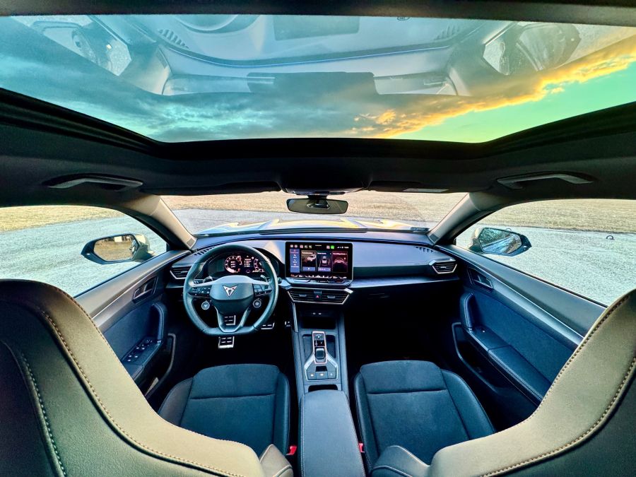 Az unalom ellen – Cupra Formentor 1.5 TSI DSG mHEV - STYLENEWS - Mobility - cupra formentor, cupra formentor 1.5 tsi mHEV teszt, cupra formentor teszt, formentor mild-hybrid teszt, 