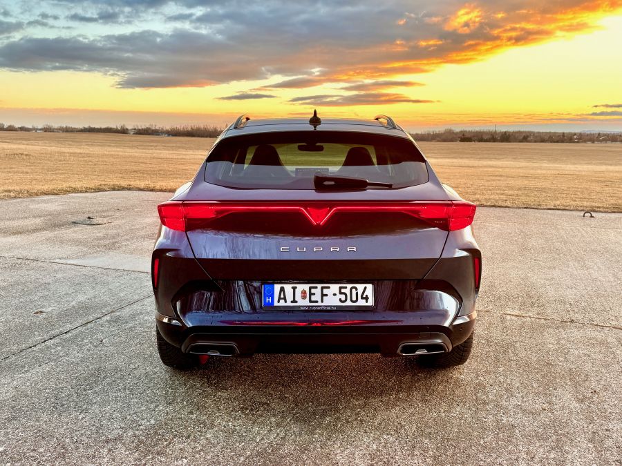 Az unalom ellen – Cupra Formentor 1.5 TSI DSG mHEV - STYLENEWS - Mobility - cupra formentor, cupra formentor 1.5 tsi mHEV teszt, cupra formentor teszt, formentor mild-hybrid teszt, 