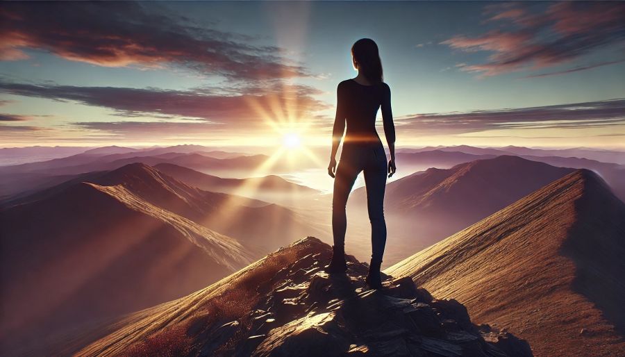 Egyedülálló vagyok, nem magányos. Nőknek, akik kiléptek saját börtönükből - KERESD A NŐT  - Lélekhangok - függetlenség, nő, önmagam, 