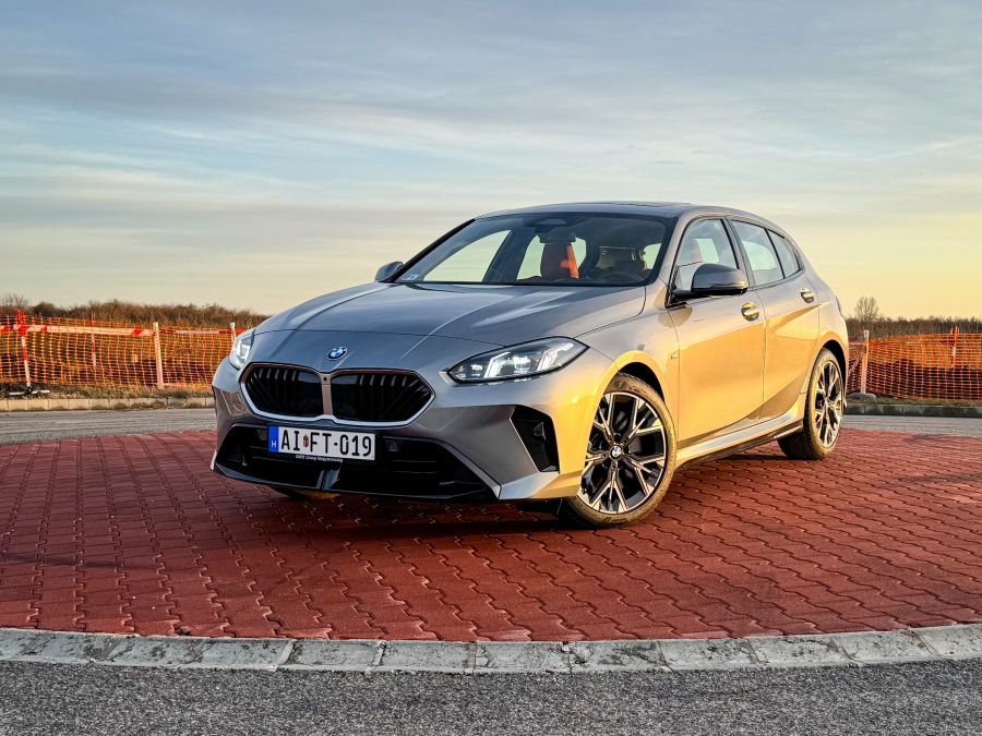 A tökéletes egyensúly teljesítmény és hatékonyság között?  -  BMW 120d - Mobility -  - bmw, bmw 120d teszt, bmw120, bmw120d, bmw120dteszt, 