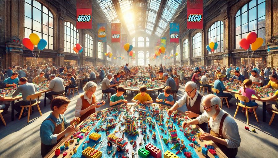 LEGO Világnap: Egy apró kocka nagy története - STYLENEWS - Kultúr-kitérő - január 28, LEGO kockák, lego világnap, 